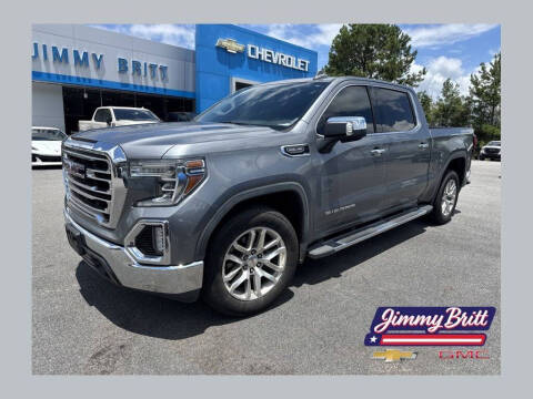 2019 GMC Sierra 1500