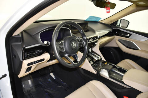 2024 Acura MDX SH-AWD w/Tech