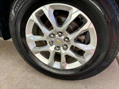 2019 Chevrolet Traverse LT Cloth