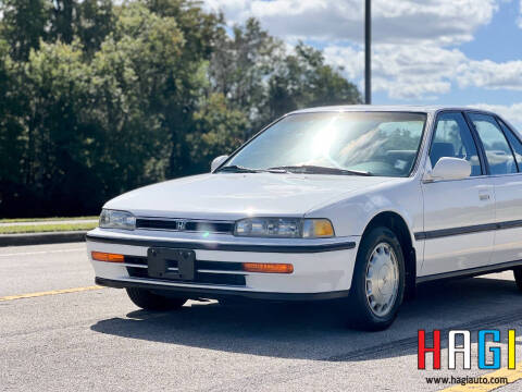 1993 Honda Accord EX