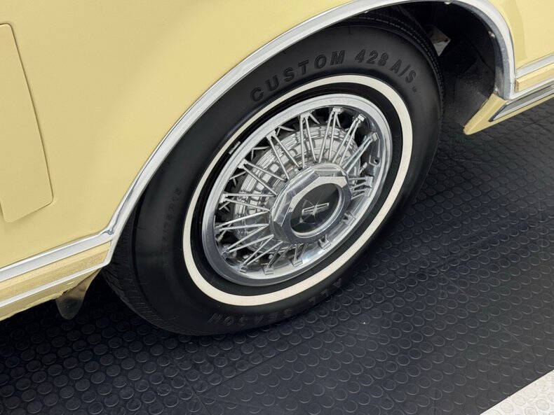 1978 Lincoln Continental