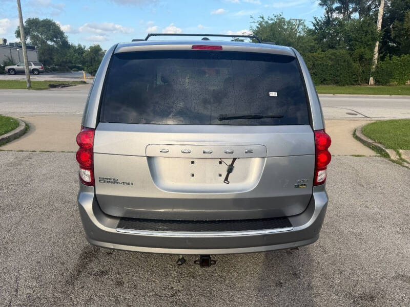 2016 Dodge Grand Caravan SXT