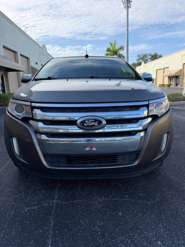 2014 Ford Edge Limited