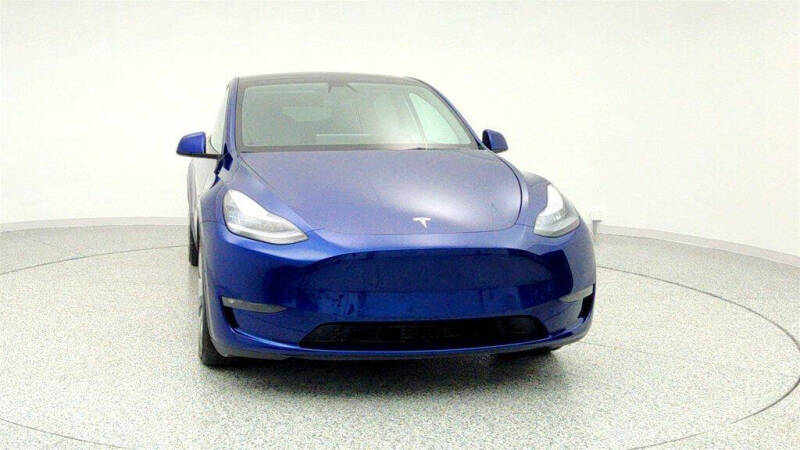 2022 Tesla Model Y Long Range