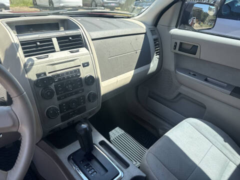 2011 Ford Escape XLT