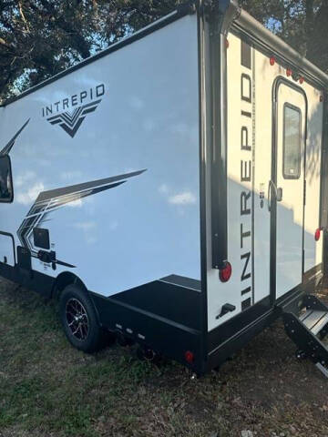 2025 Riverside RV Intrepid
