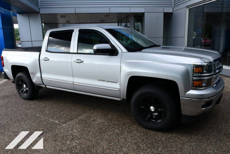 2015 Chevrolet Silverado 1500