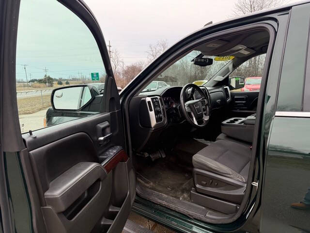 2015 GMC Sierra 1500