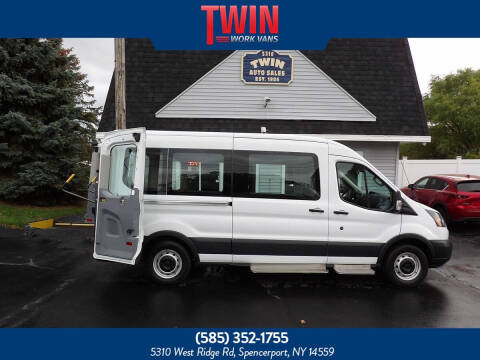 2017 Ford Transit