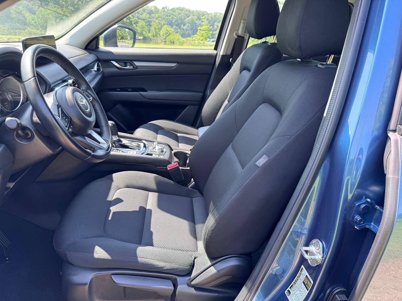 2023 Mazda CX-5 4