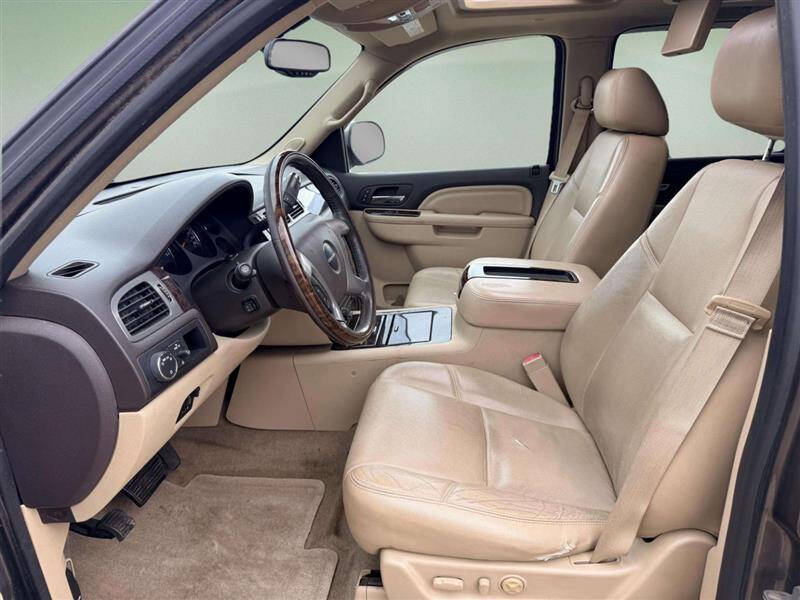2013 GMC Yukon Denali