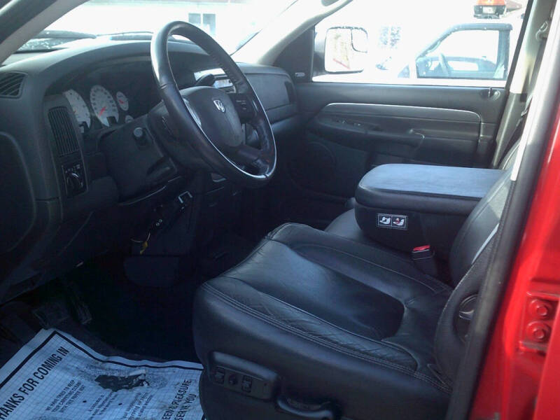 2005 Dodge Ram 1500 SLT