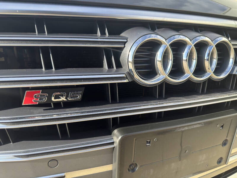 2020 Audi SQ5 3.0T quattro Premium Plus