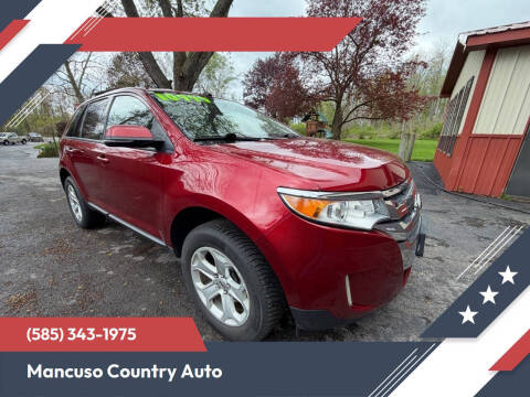2014 Ford Edge SEL