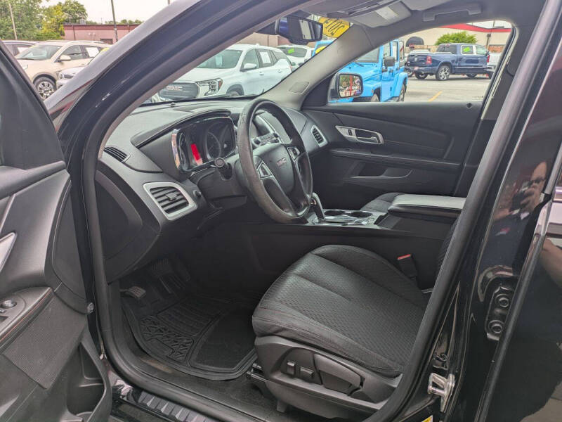 2014 GMC Terrain SLE-1