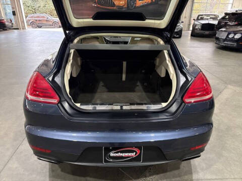 2014 Porsche Panamera