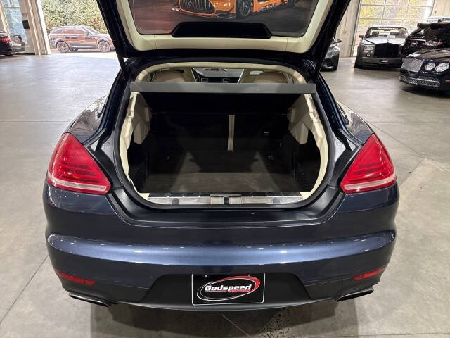 2014 Porsche Panamera