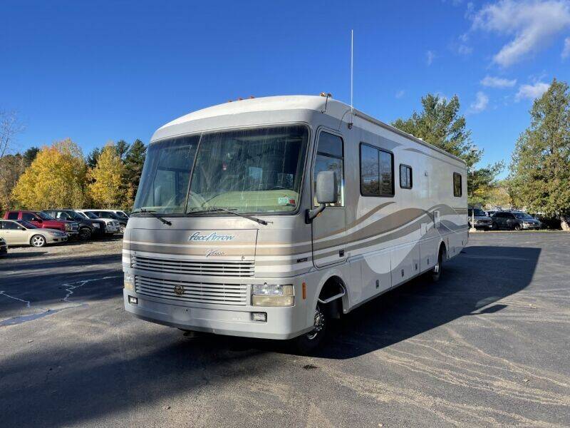 1997 Ford Motorhome Chassis for sale at Williston Economy Motors in South Burlington VT