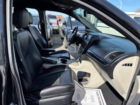 2019 Dodge Grand Caravan SXT