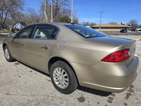 2006 Buick Lucerne CX