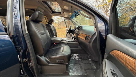 2010 Nissan Armada Platinum