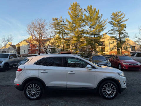 2017 Lincoln MKC Reserve