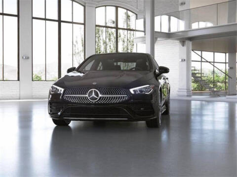 2023 Mercedes-Benz CLA CLA 250 4MATIC
