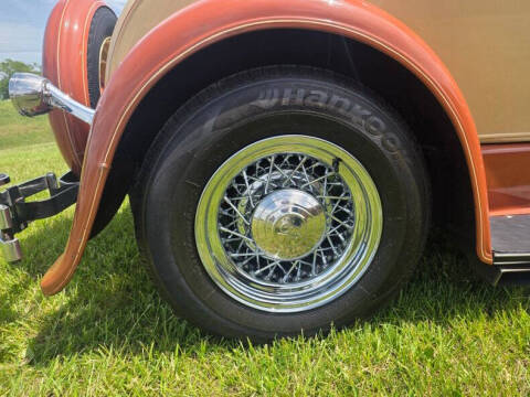 1931 Ford Model A
