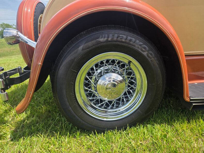 1931 Ford Model A