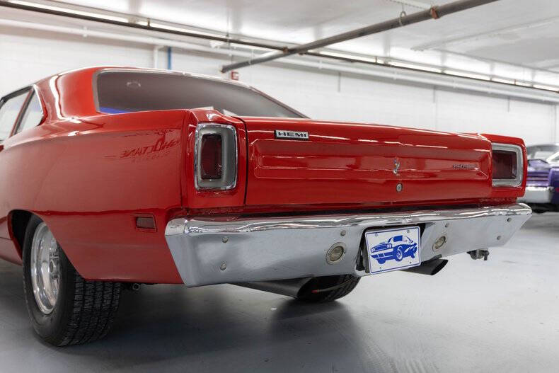 1969 Plymouth Roadrunner