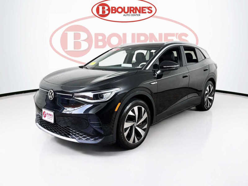 2021 Volkswagen ID.4 1st Edition