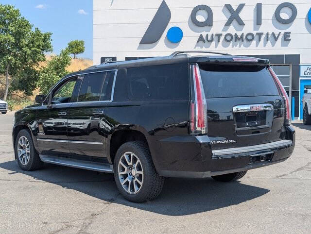 2016 GMC Yukon XL for sale at Axio Auto Boise in Boise, ID