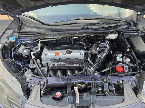 2012 Honda CR-V EX