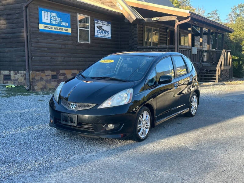 2009 Honda Fit Sport