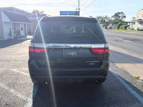 2013 Dodge Durango Citadel