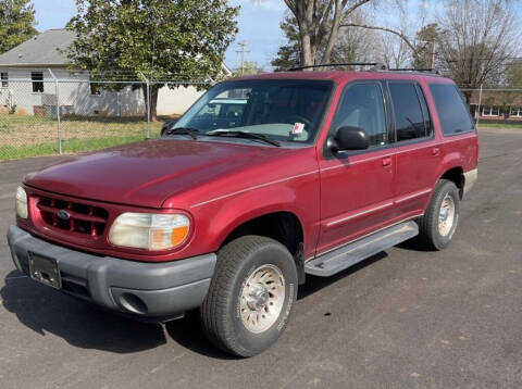 2000 Ford Explorer for sale at Cobalt Cars in Atlanta GA