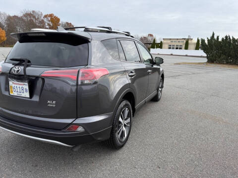 2016 Toyota RAV4 XLE