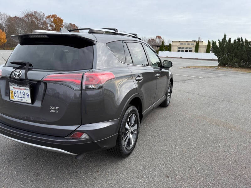 2016 Toyota RAV4 XLE