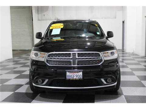 2018 Dodge Durango