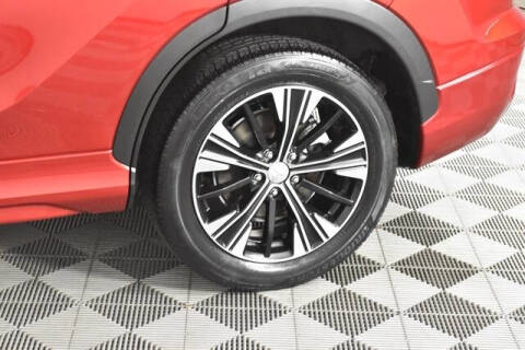 2022 Mitsubishi Eclipse Cross SEL