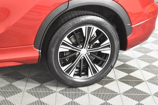 2022 Mitsubishi Eclipse Cross SEL