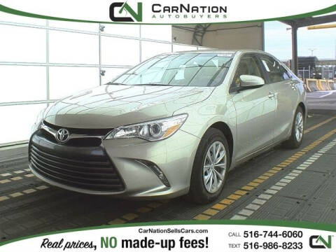 2017 Toyota Camry for sale at CarNation AUTOBUYERS Inc. in Rockville Centre NY