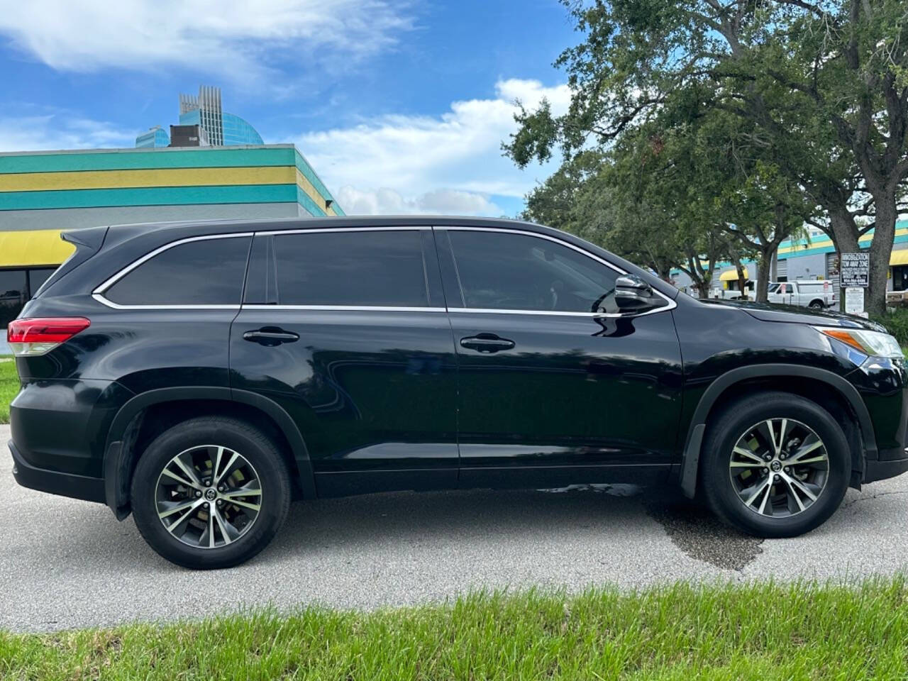 2017 Toyota Highlander for sale at All Will Drive Motors in Davie, FL