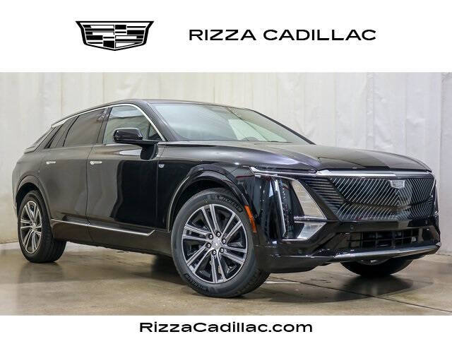 2025 Cadillac LYRIQ Luxury 1's photo