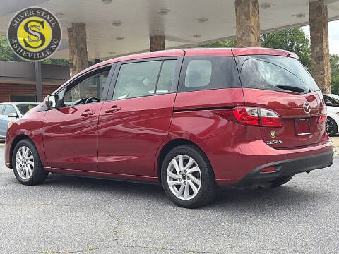 2015 Mazda MAZDA5 Sport