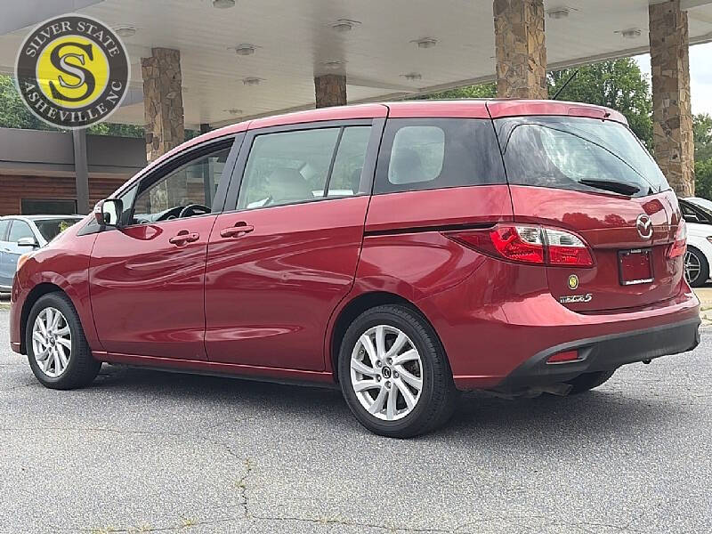 2015 Mazda MAZDA5 Sport