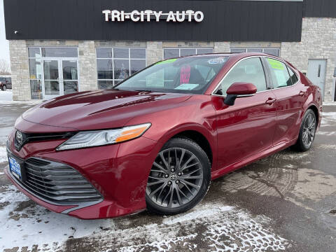 2020 Toyota Camry XLE