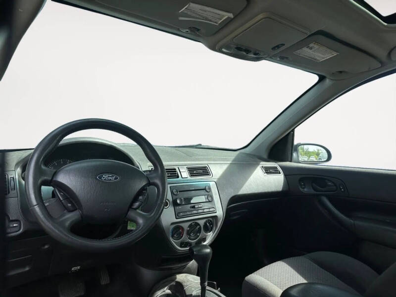 2005 Ford Focus