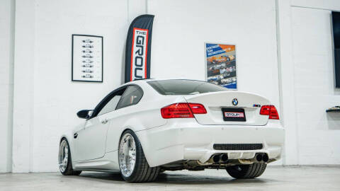 2012 BMW M3