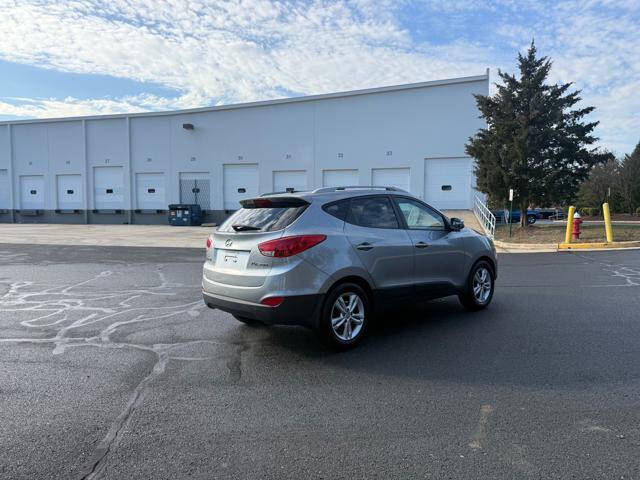 2013 Hyundai Tucson Limited